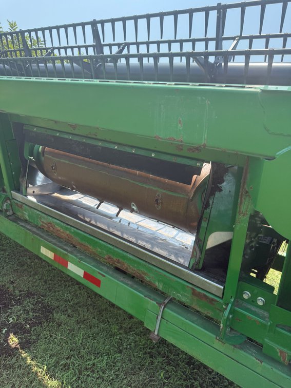 Image for 630 FD JOHN DEERE HEADER QULIN MO