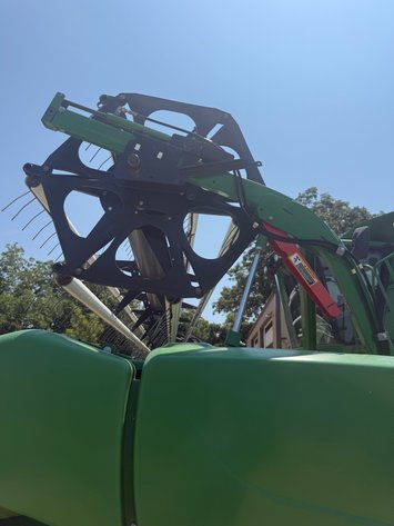 Image for 630FD JOHN DEERE HEADER QULIN MO
