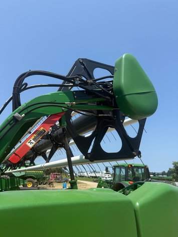 Image for 630FD JOHN DEERE HEADER QULIN MO
