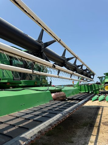 Image for 630FD JOHN DEERE HEADER QULIN MO