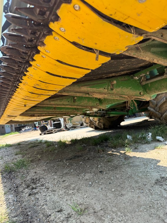 Image for 630FD JOHN DEERE HEADER QULIN MO