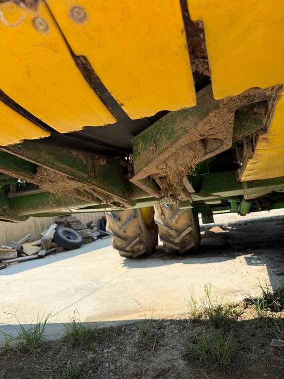 Image for 630FD JOHN DEERE HEADER QULIN MO