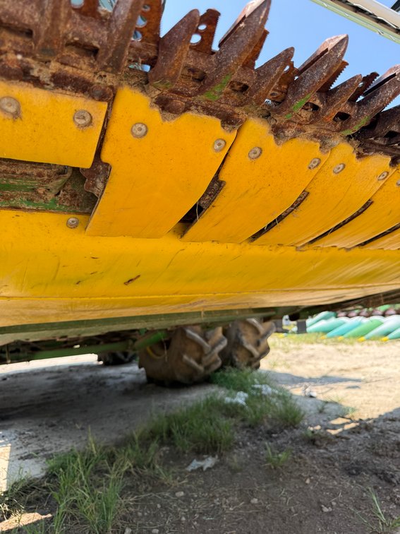 Image for 630FD JOHN DEERE HEADER QULIN MO