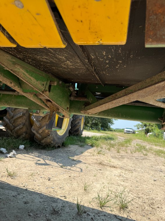 Image for 630FD JOHN DEERE HEADER QULIN MO