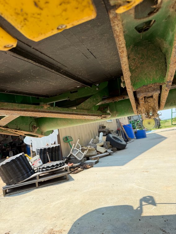 Image for 630FD JOHN DEERE HEADER QULIN MO