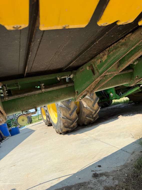 Image for 630FD JOHN DEERE HEADER QULIN MO
