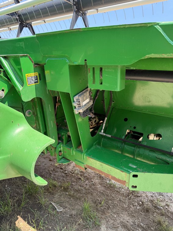 Image for 630FD JOHN DEERE HEADER QULIN MO