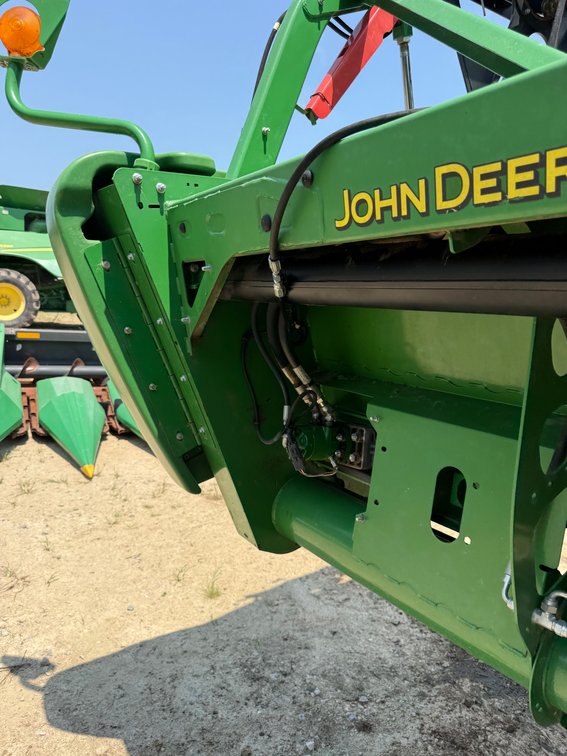 Image for 630FD JOHN DEERE HEADER QULIN MO