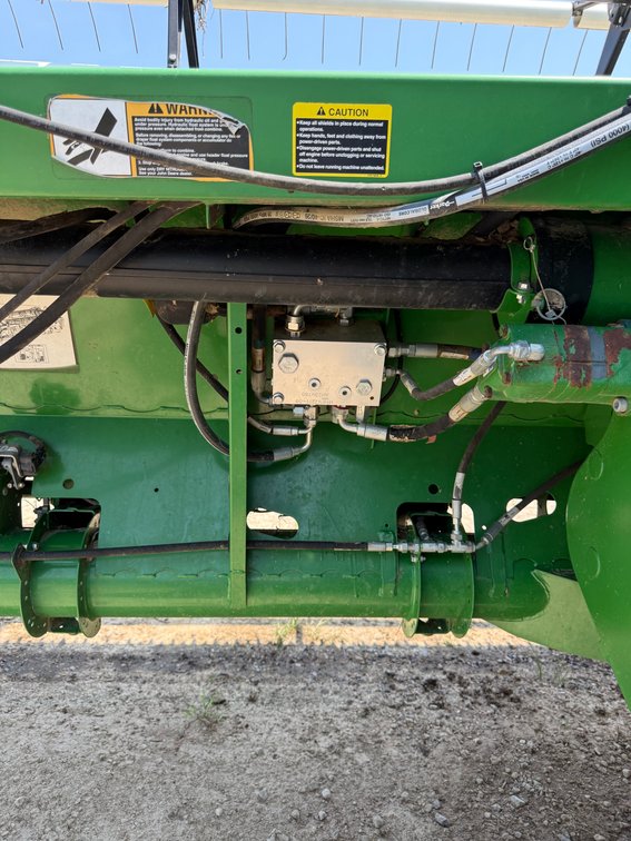 Image for 630FD JOHN DEERE HEADER QULIN MO