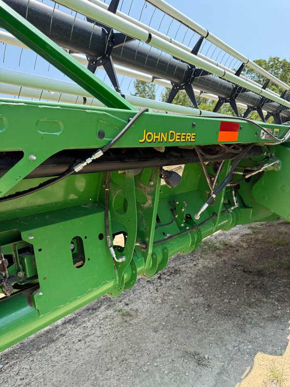 Image for 630FD JOHN DEERE HEADER QULIN MO