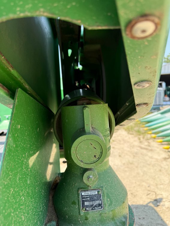 Image for 630FD JOHN DEERE HEADER QULIN MO
