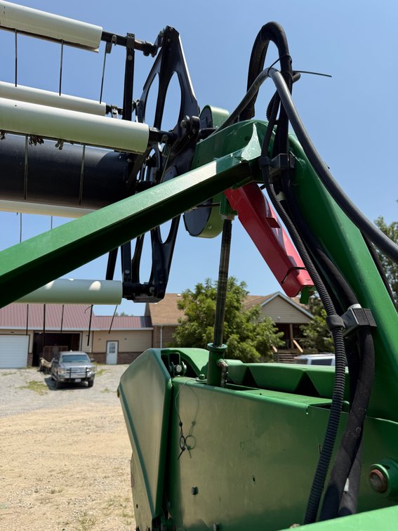Image for 630FD JOHN DEERE HEADER QULIN MO