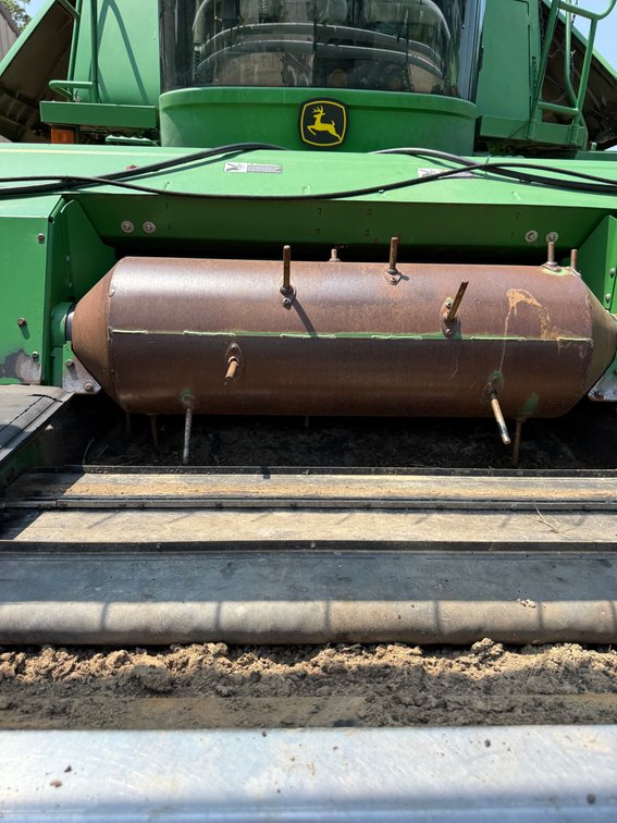 Image for 630FD JOHN DEERE HEADER QULIN MO