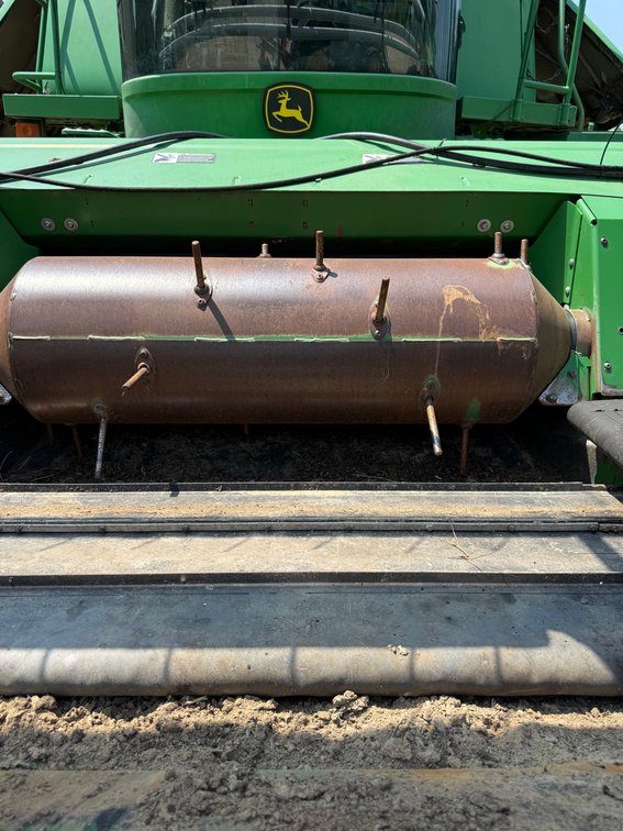 Image for 630FD JOHN DEERE HEADER QULIN MO