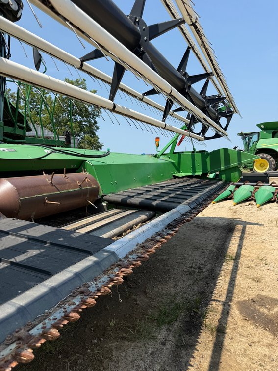 Image for 630FD JOHN DEERE HEADER QULIN MO