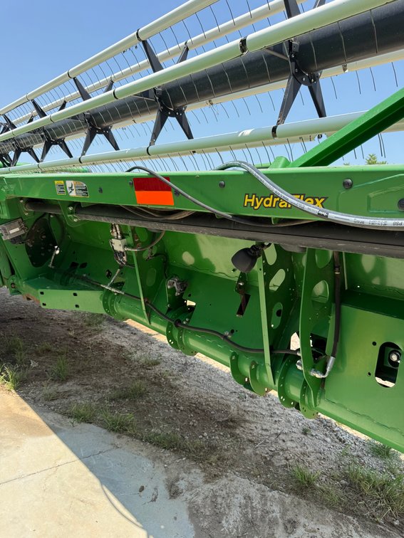 Image for 630FD JOHN DEERE HEADER QULIN MO
