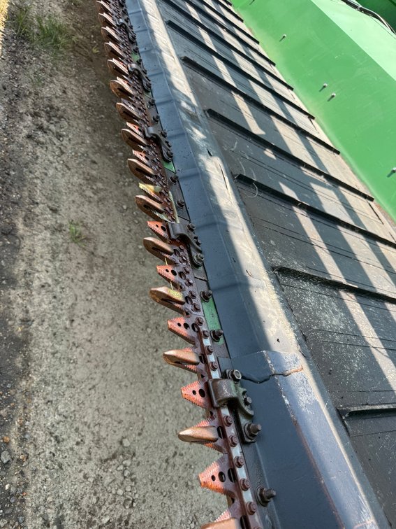 Image for 630FD JOHN DEERE HEADER QULIN MO