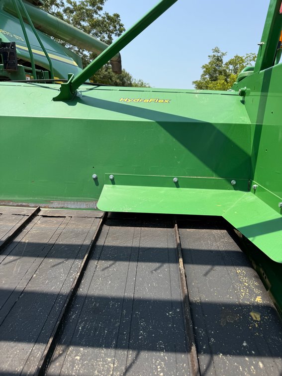 Image for 630FD JOHN DEERE HEADER QULIN MO