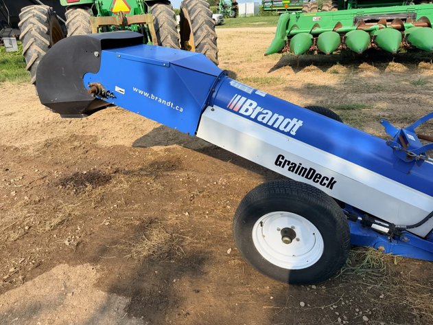 Image for BRANDT DRIVE OVER 20