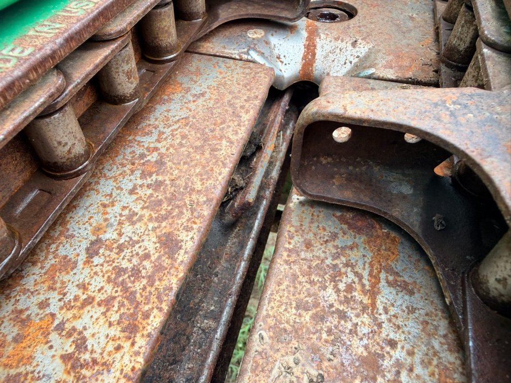 Image for 608C JOHN DEERE CORN HEADER QULIN MO