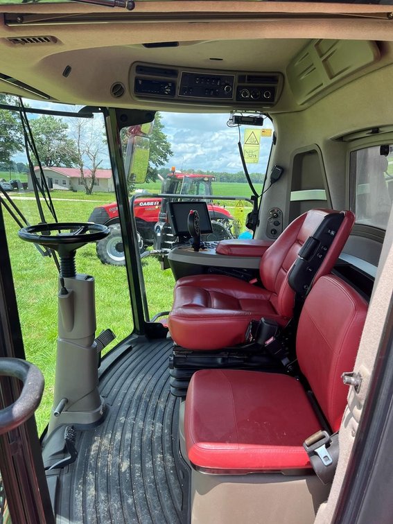 Image for 2016 CASE IH 8240 COMBINE
