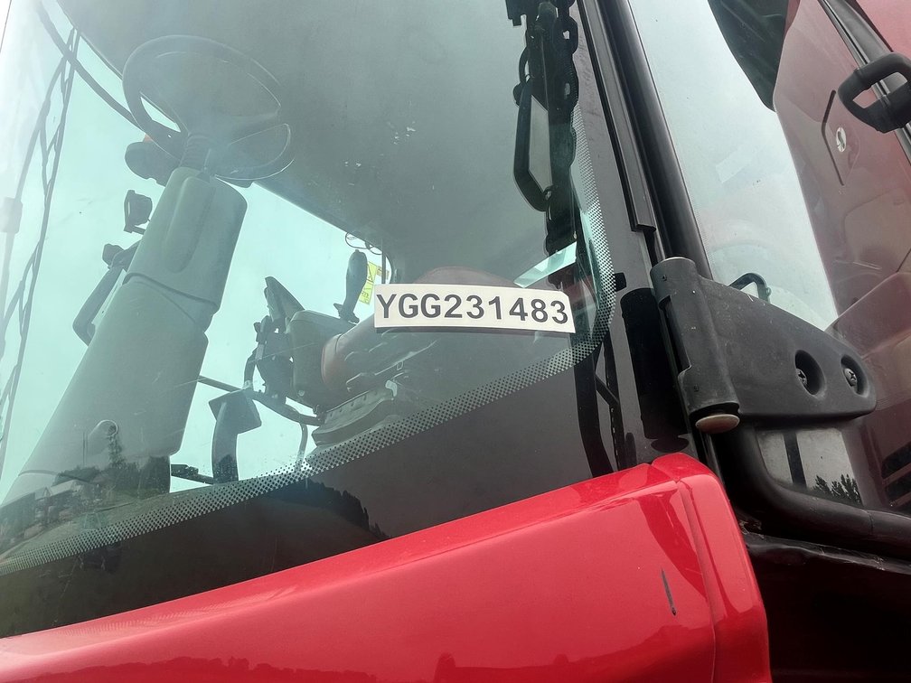 Image for 2016 CASE IH 8240 COMBINE