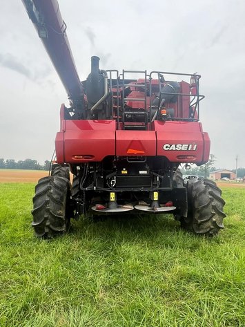 Image for 2016 CASE IH 8240 COMBINE