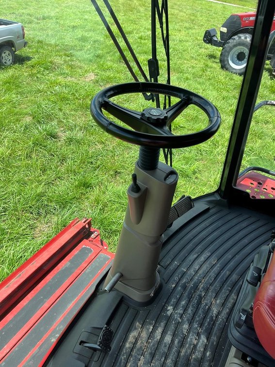 Image for 2016 CASE IH 8240 COMBINE