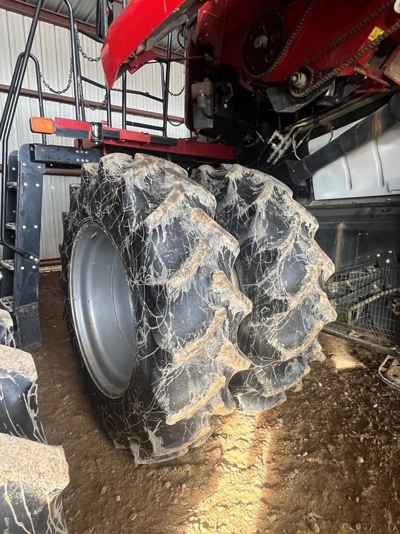Image for 2016 CASE IH 8240 COMBINE