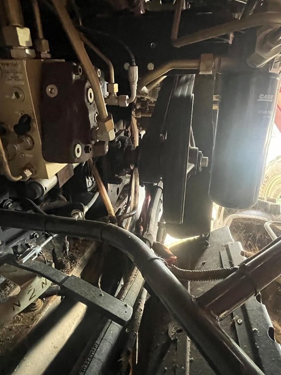 Image for 2016 CASE IH 8240 COMBINE