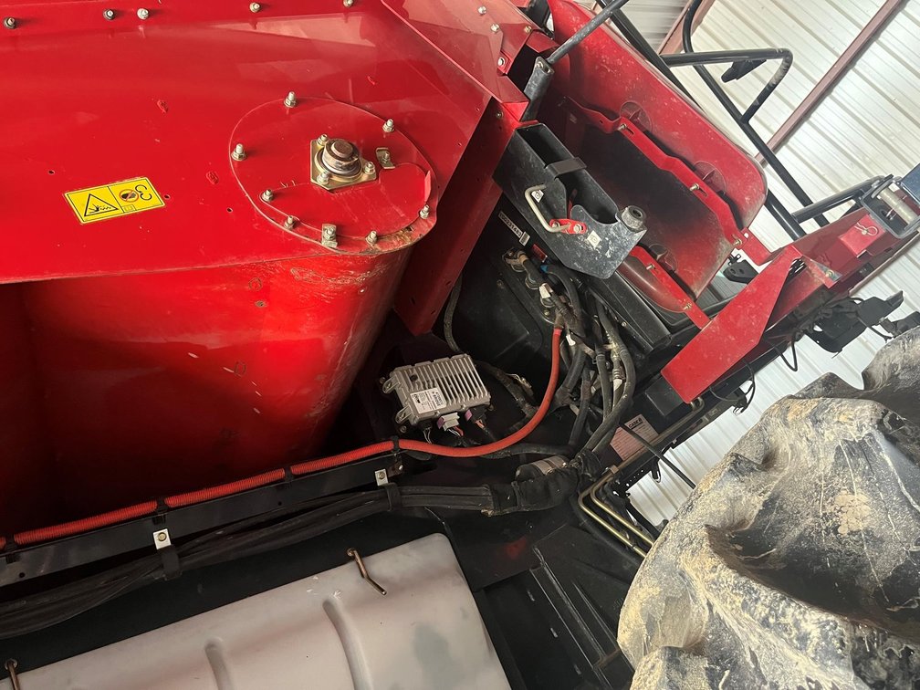 Image for 2016 CASE IH 8240 COMBINE