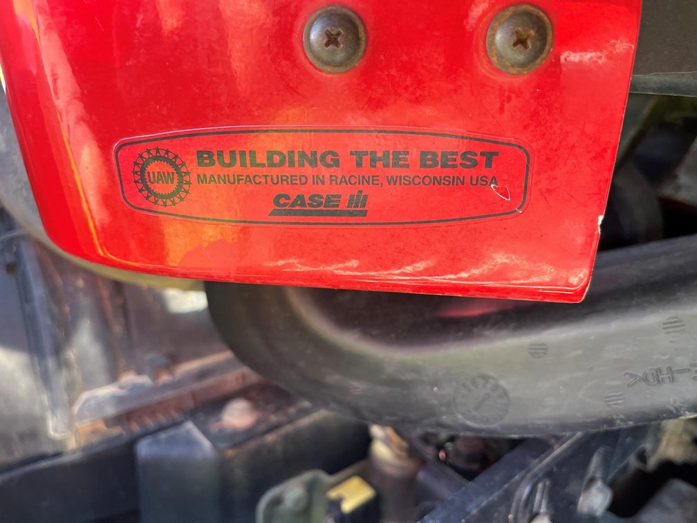 Image for 2016 CASE IH 8240 COMBINE