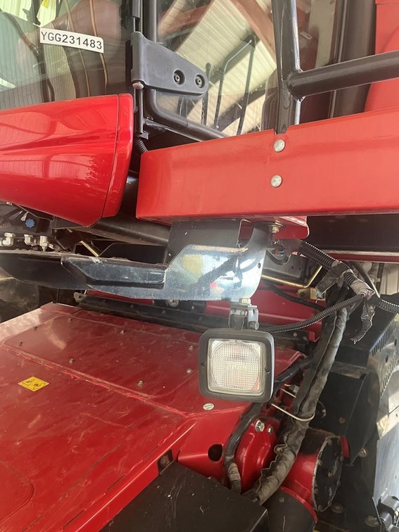 Image for 2016 CASE IH 8240 COMBINE