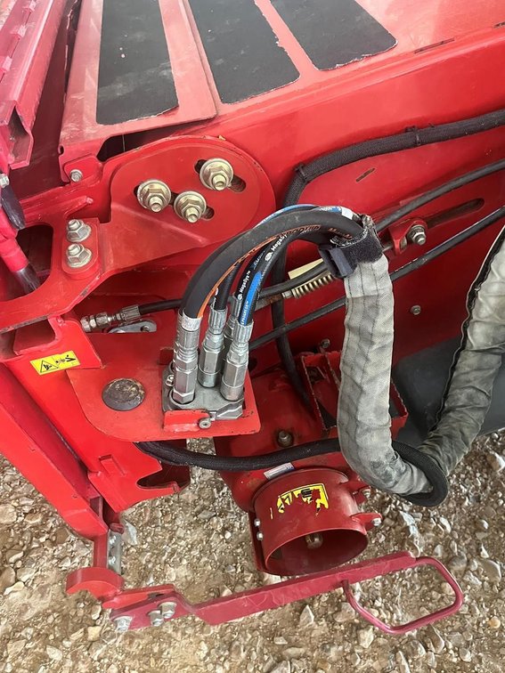 Image for 2016 CASE IH 8240 COMBINE