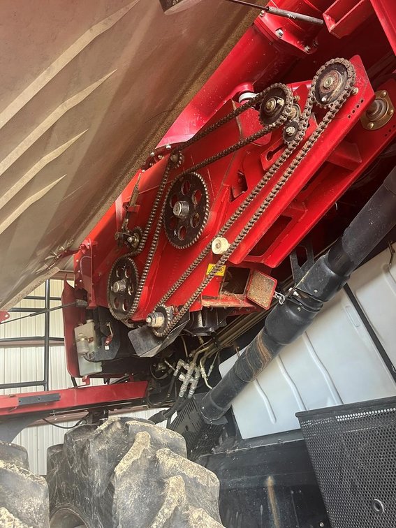 Image for 2016 CASE IH 8240 COMBINE