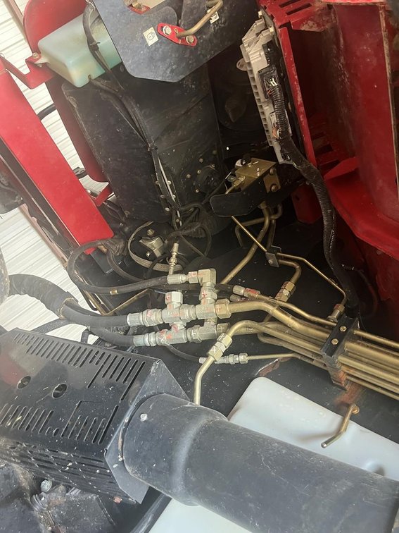 Image for 2016 CASE IH 8240 COMBINE