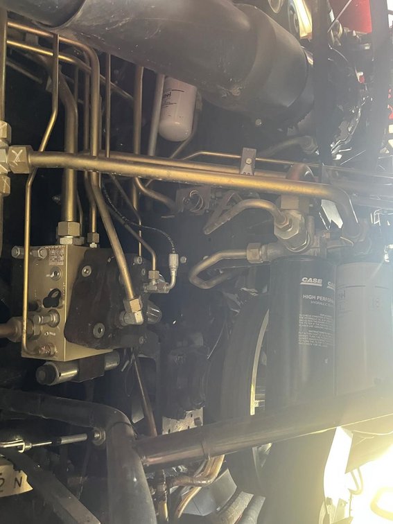 Image for 2016 CASE IH 8240 COMBINE