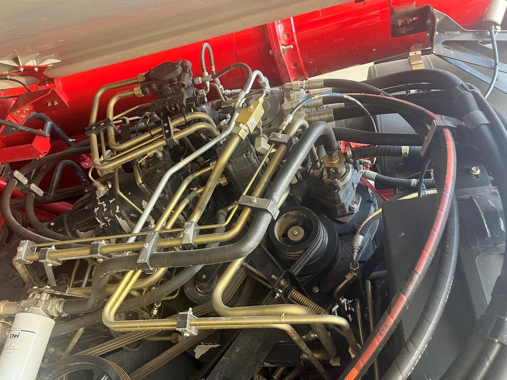 Image for 2016 CASE IH 8240 COMBINE