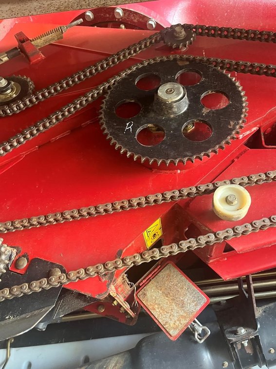Image for 2016 CASE IH 8240 COMBINE