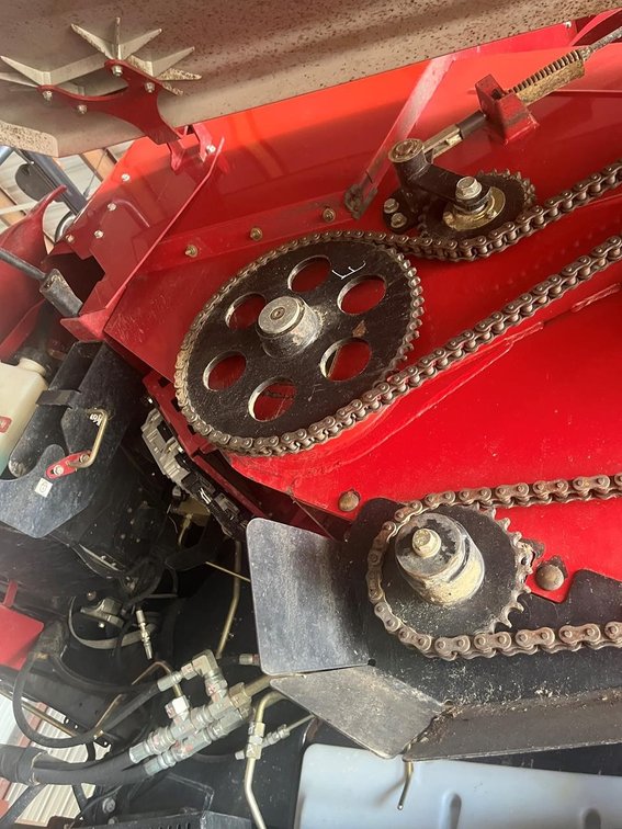 Image for 2016 CASE IH 8240 COMBINE