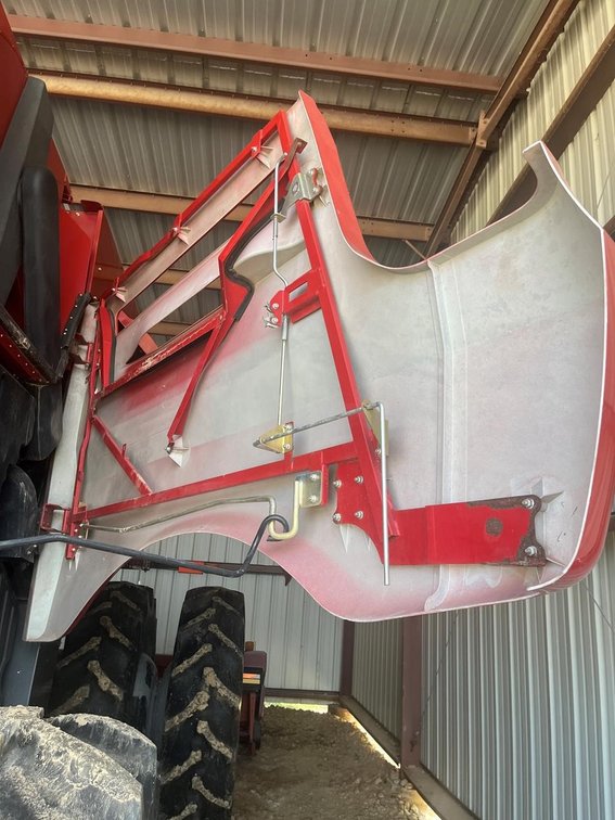 Image for 2016 CASE IH 8240 COMBINE