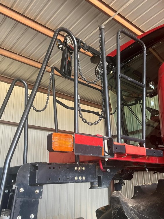 Image for 2016 CASE IH 8240 COMBINE