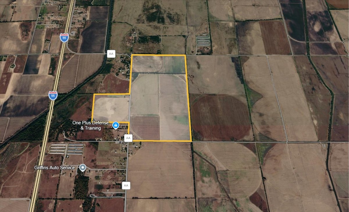 Image for 370 ACRES SIKESTON MISSOURI