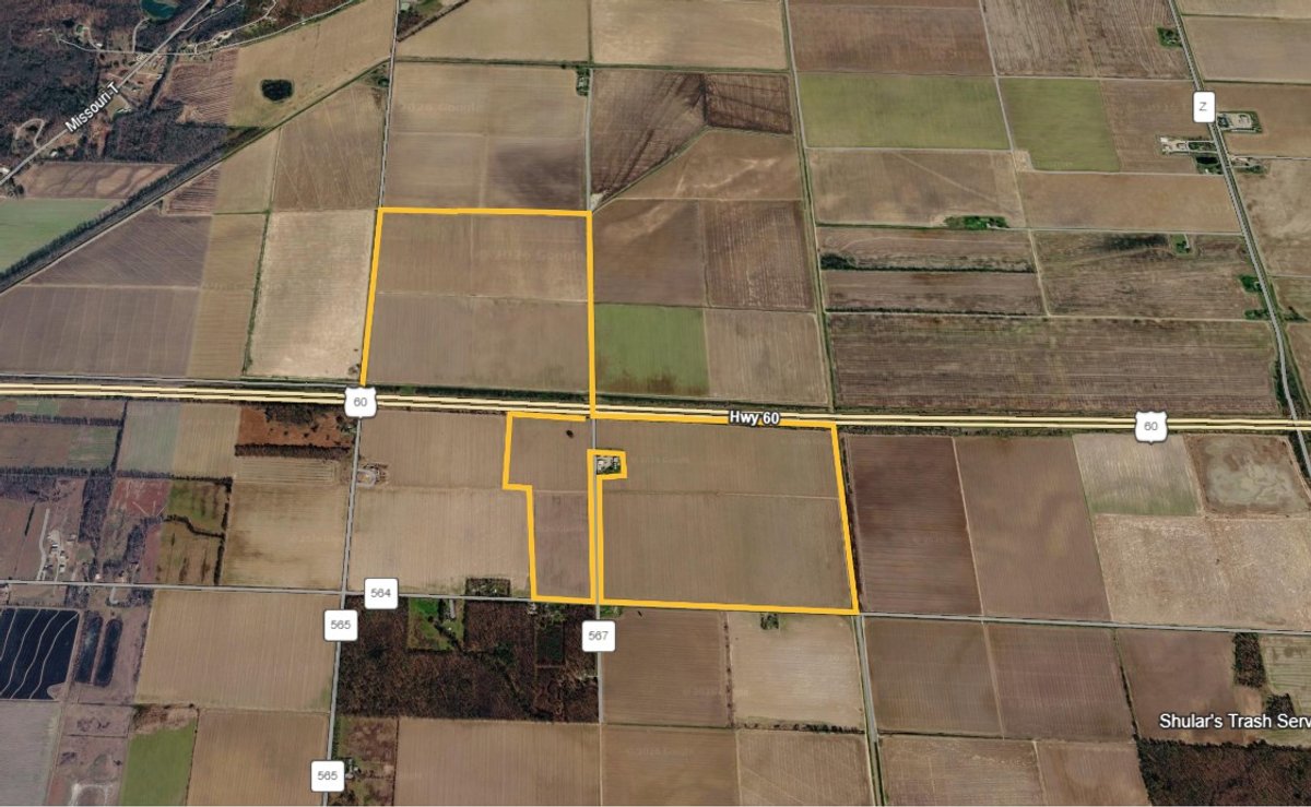 Image for 400 Acres BUTLER COUNTY MISSOURI