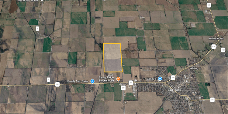 Image for 300 ACRES EAST PRAIRIE MISSISSIPPI COUNTY MISSOURI