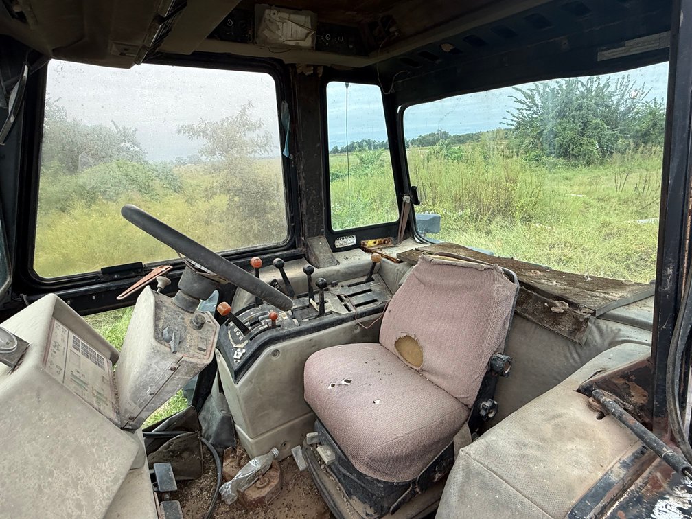 Image for BANKRUPTCY AUCTION! 3594 CASE IH TRACTOR CORNING AR