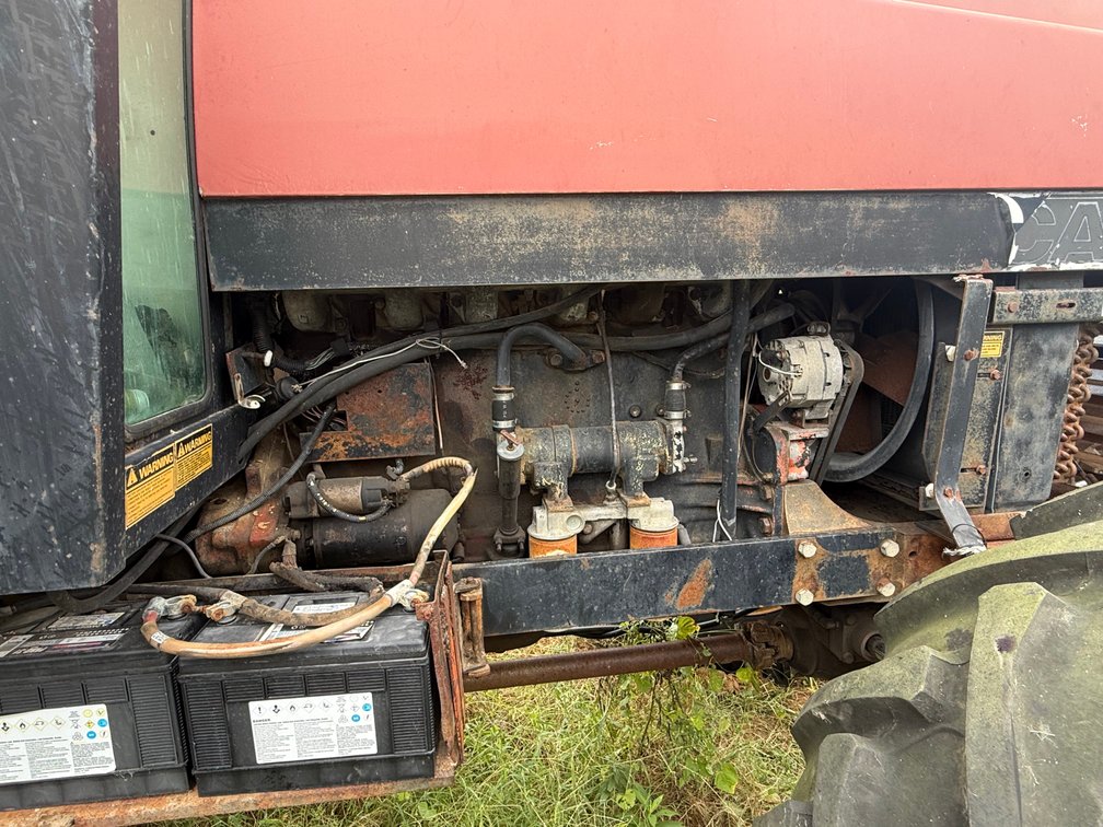 Image for BANKRUPTCY AUCTION! 3594 CASE IH TRACTOR CORNING AR