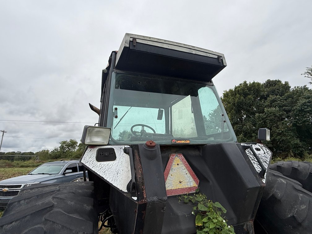 Image for BANKRUPTCY AUCTION! 3594 CASE IH TRACTOR CORNING AR