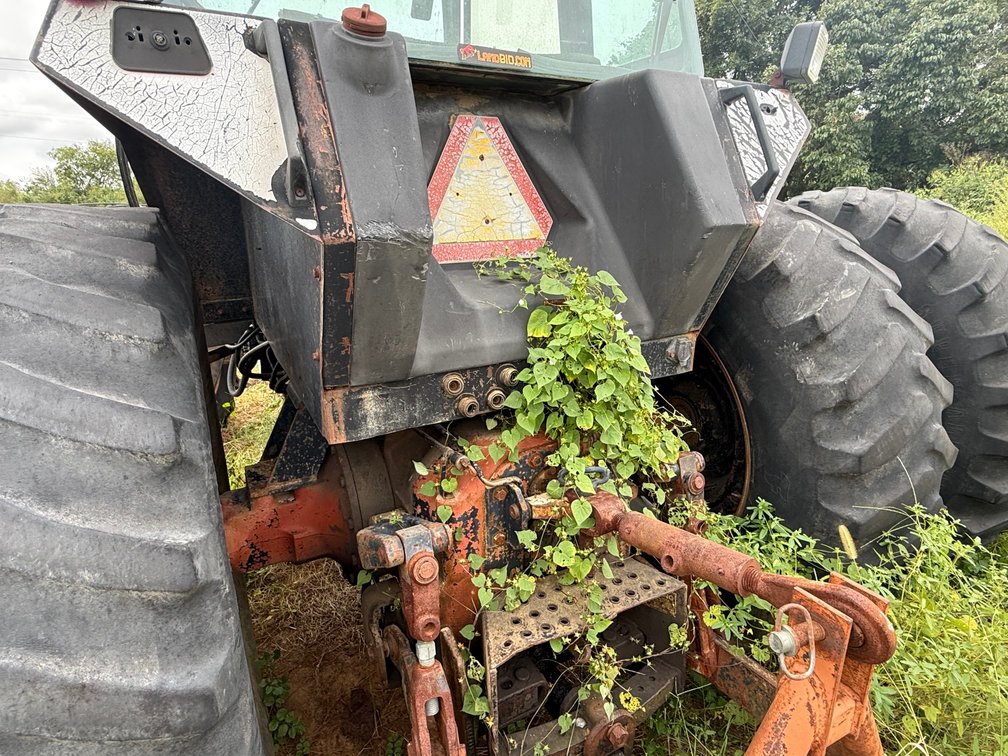 Image for BANKRUPTCY AUCTION! 3594 CASE IH TRACTOR CORNING AR