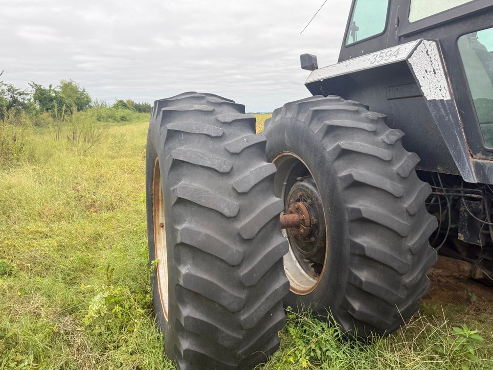 Image for BANKRUPTCY AUCTION! 3594 CASE IH TRACTOR CORNING AR